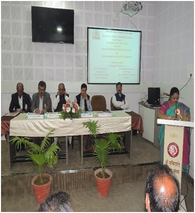 National Conference on Environment & Social Development: